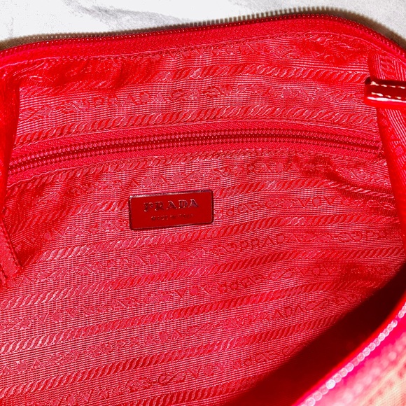 Prada Nylon Hobo Shoulder bag - Picture 13 of 13